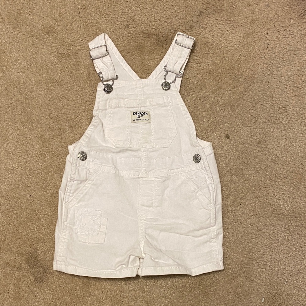 OshKosh B'gosh Toddler Girls Overalls